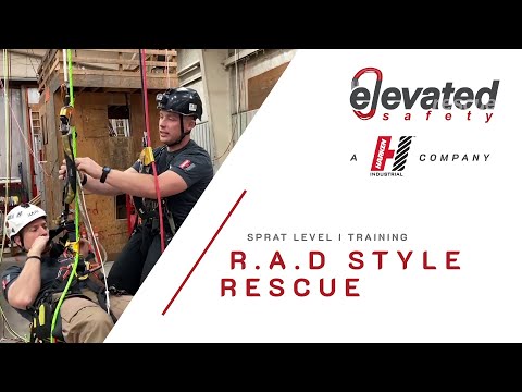 Level 1 Rescue: R.A.D. Method - SPRAT Level 1 Training