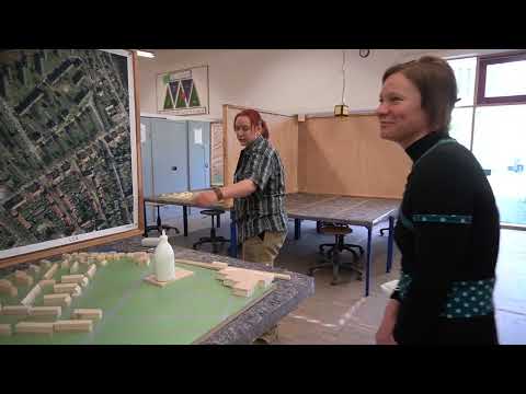 40 Jahre Duisburger Werkkiste - Anpacken (1)