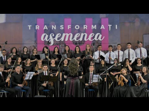 Fiu de Împărat (God of Glory, Lord of Love) - Adventus University Choir & Orchestra