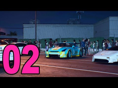 Need for Speed: Payback - Part 2 - STREET RACING