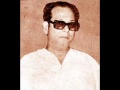Tyagmayi He Premmayi Lav Kush 1967 Mahendra Kapoor