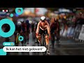 Met breuk in elleboog wordt Annemiek van Vleuten wereldkampioen