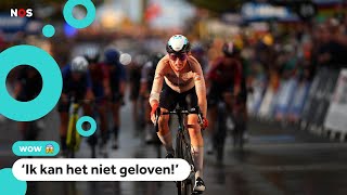 #1: Annemiek Van Vleuten (wielrennen)
