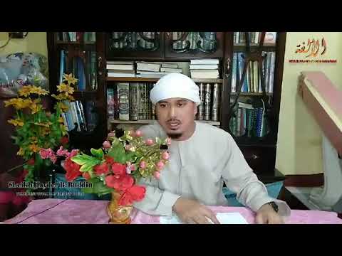 Kissa Hi Khadijah Bin't Khuwaylid R. A by:Shiekh Hayder Buddin