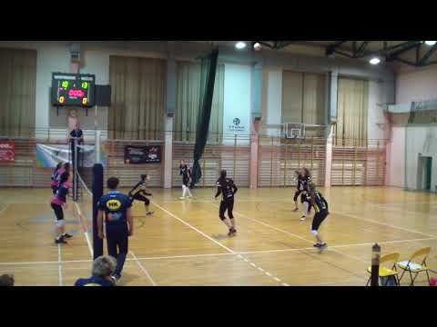 2018-11-24 TKS Ekobet Tychy - PLKS Pszczyna 0:3