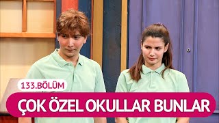 Çok Özel Okullar Bunlar (133.Bölüm) - Çok Güzel Hareketler 2