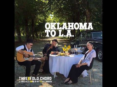 OKLAHOMA TO L. A.
