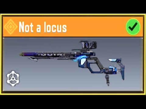 This is Definitely Not a Locus