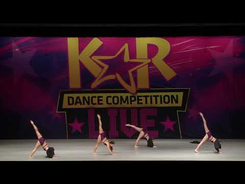 People’s Choice// NOTHING COMPARES TO YOU - Sheryl's School of Dance [Detroit, MI]