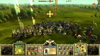 Let's Play King Arthur the Roleplaying Wargame - Part 53 Saxon Queen