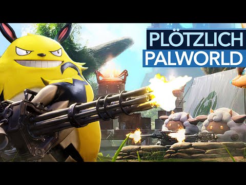 Video Thumbnail: Der Erfolg von Palworld ist kaum zu glauben - aber nicht unglaublich!