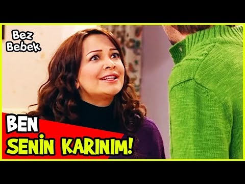NANA VE HAKAN KAVGA EDİYOR - Bez Bebek 58. Bölüm