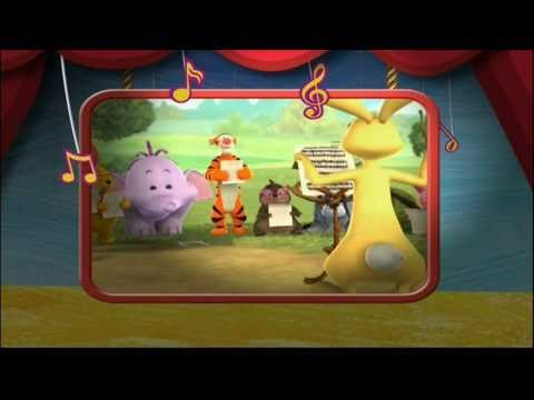 Playhouse Disney Sweden - NOW: MICKEY MOUSE CLUBHOUSE : DANCE & MUSIC TIME - Ident