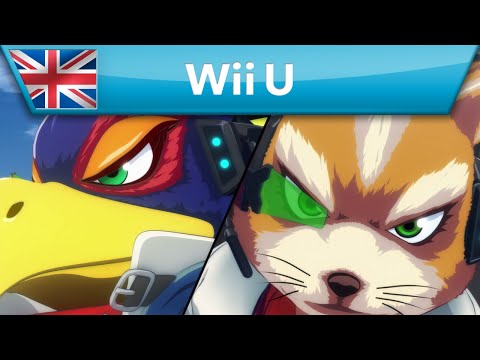 Star Fox Zero: The Battle Begins