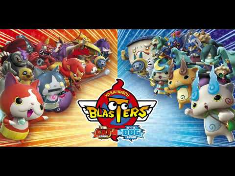 Best HD VGM 1364 - Dog of the North Star - [Yokai Watch Blasters: Red Cat Corps / White Dog Squad]