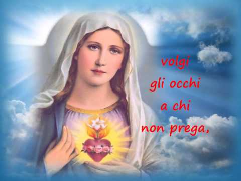 Maria, Madre di Dio  - Realizzazione video: Gabriella Di Carlo