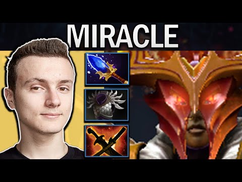 Legion Commander Dota 2 Gameplay Miracle with 18 Kills - SNY