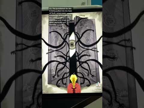 Who is The Truth? #fullmetalalchemist #fmab #edwardelric #thetruth #anime #manga