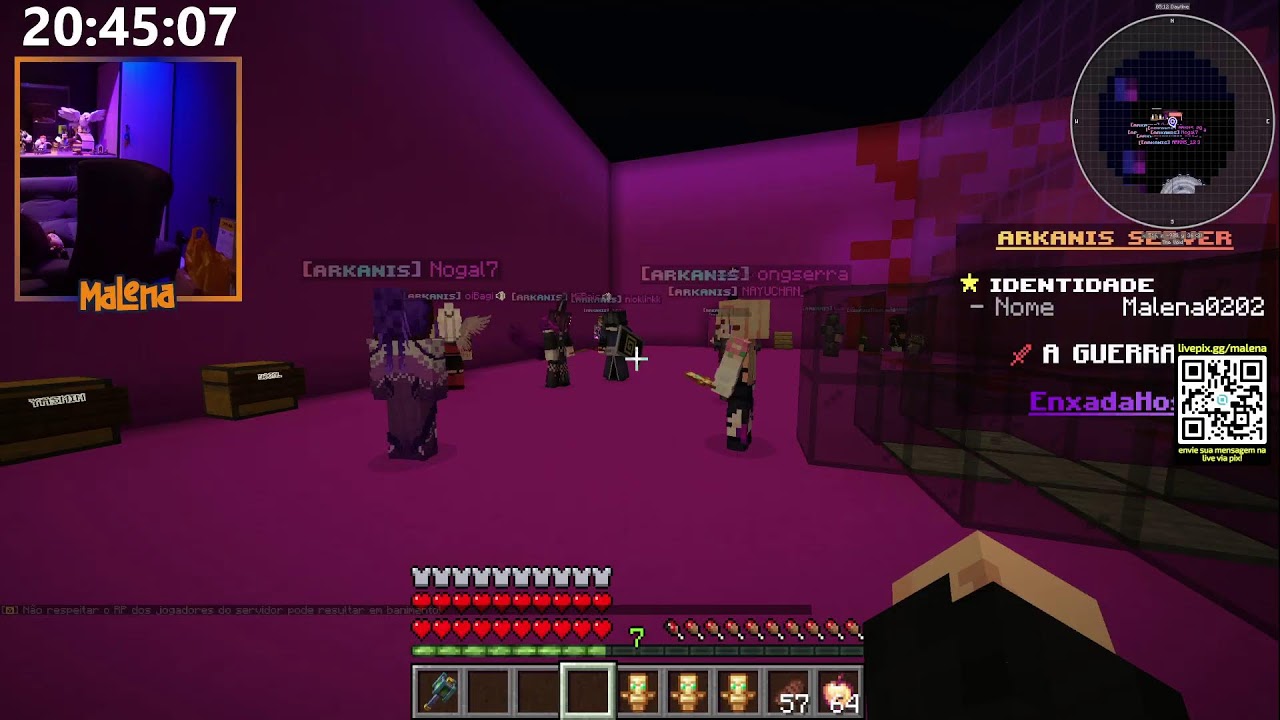 🔴dias de luta | OW e depois ARKANIS EP 79 | SUBATHON - DIA 259