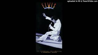 Elvis Presley - Froggy Went A Courtin&#39; (informal recording: July 29, 1970)