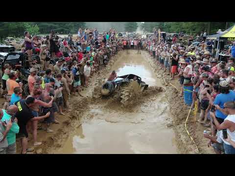 Busco Beach 2020 Bounty Hole Jamie Casino R & D Garage