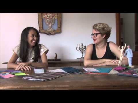 TJ UFSC 19/05/15 - Vestindo a Minha História