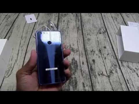 Huawei Honor 8 Unboxing and First Impressions