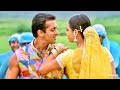 Bindiya Chamke Choodi Khanke Tumko Na Bhool Paayenge Salman Khan Diya Mirza Alka Yagnik Sonu