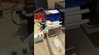 Hülsen Automat PowerMatic 3+