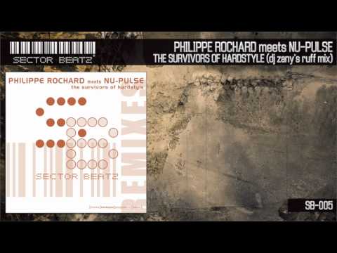 Philippe Rochard meets Nu-Pulse "the survivors of hardstyle" (DJ Zany's Ruff Mix) SB-005