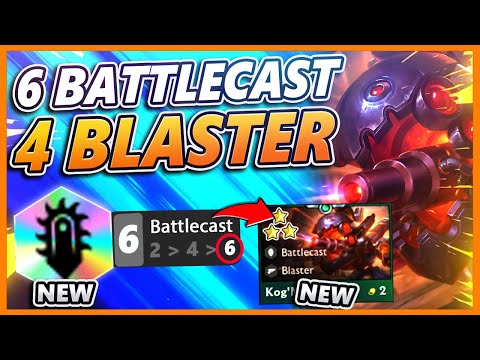 *9,999 DAMAGE ULTIMATES* THIS WILL GET HOT FIXED (BUG??) - BunnyFuFuu | Teamfight Tactics