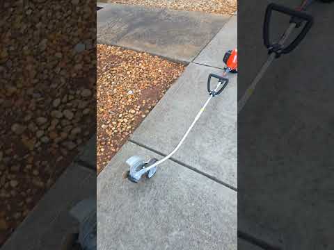 Best edger ever!