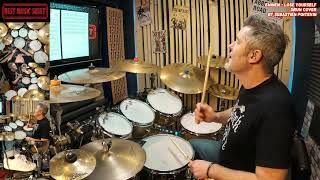 🥁 Eminem Lose Yourself DRUM COVER | Drum Sheet Music Lose Yourself | Lose Yourself Drum