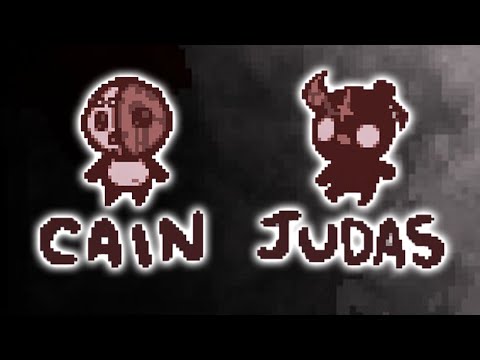 New Tarnished Cain & Judas! (+Tarnished Isaac)