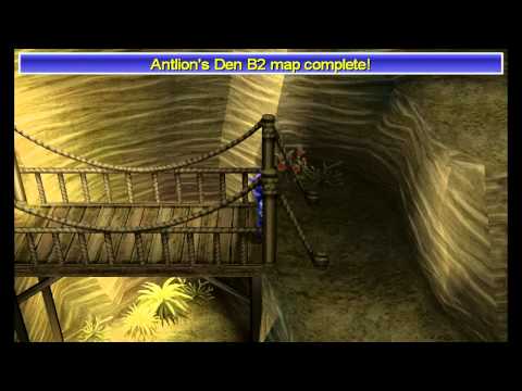 Let's Play Final Fantasy IV 3D #07 - Feeling Crabby