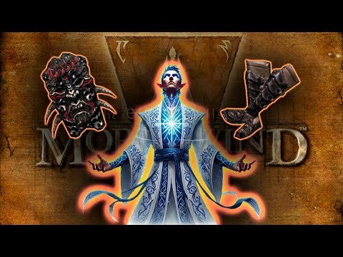 TES III Morrowind : GodHood FULL Guide - Infinite Gold, Ultimate Alchemy, & Legendary Enchantments