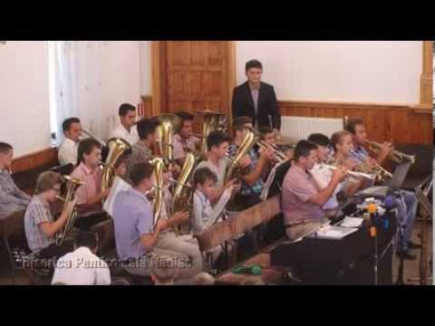 Fanfara - Doamne, Tu-n necazuri langa noi ramai