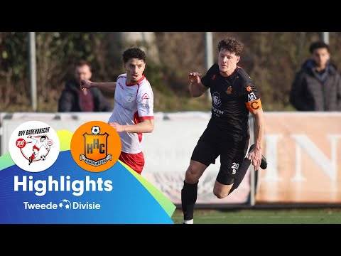 GOAL FESTIVAL at De Bongerd Sports Park 🎯🔥 | Highlights BVV Barendrecht – HHC Hardenberg