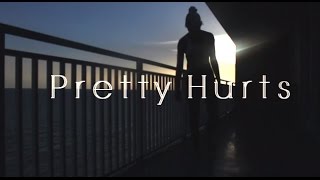 Ashley McCray| PrettyHurts - @chloeandhalle | @MayaAngelou Tribute
