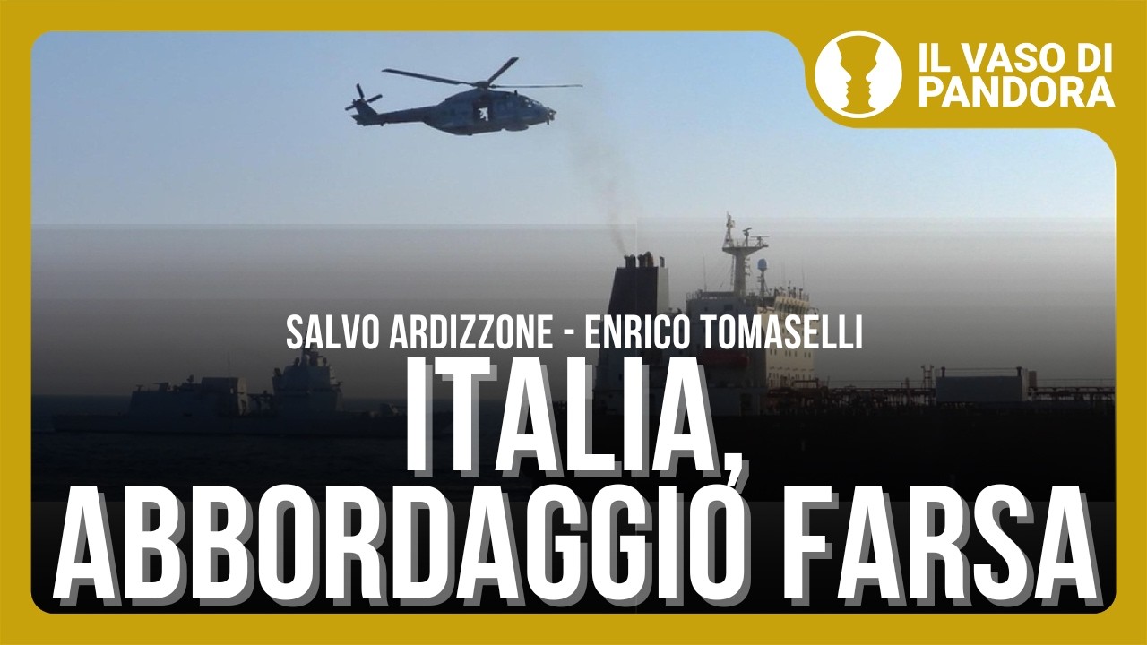 Usa, retromarcia definitiva nel Golfo? - Salvo Ardizzone Enrico Tomaselli