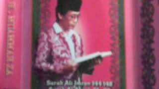 H Muammar ZA - Tilawah Versi Lawas Surah Ali Imron 144-148 Al Ahzab 21-22 Al Ahzab 38-42 Al Fiil 1-5