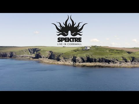 Spektre Live in Cornwall