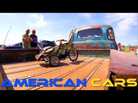 AMERICAN CARS MANIA - Oleśnica 2019