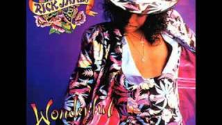 Rick James - Love's Fire