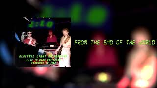 Electric Light Orchestra - From The End Of The World Live 1982