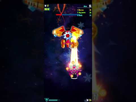 Galaxy Attack Alien Shooter Extraveous Boss