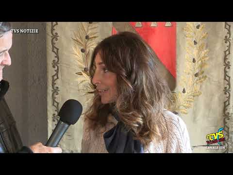 Albavilla - Intervista al sindaco Giuliana Castelnuovo