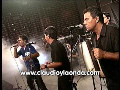 Claudio Toledo y La Onda - Baño de luna - No me enseñaste