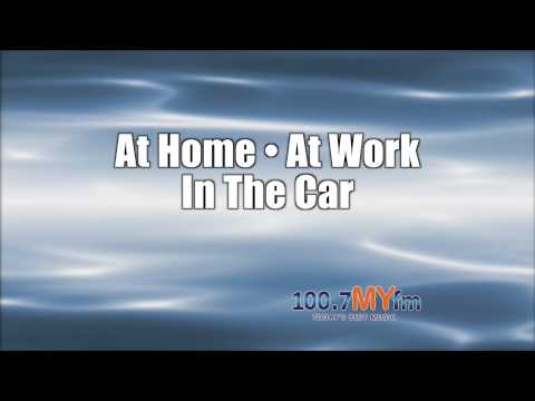 100.7 MYfm - Today's Best Music