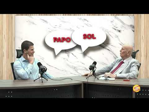 PAPO SOL COM O DEPUTADO ESTADUAL ROGÉRIO NOGUEIRA